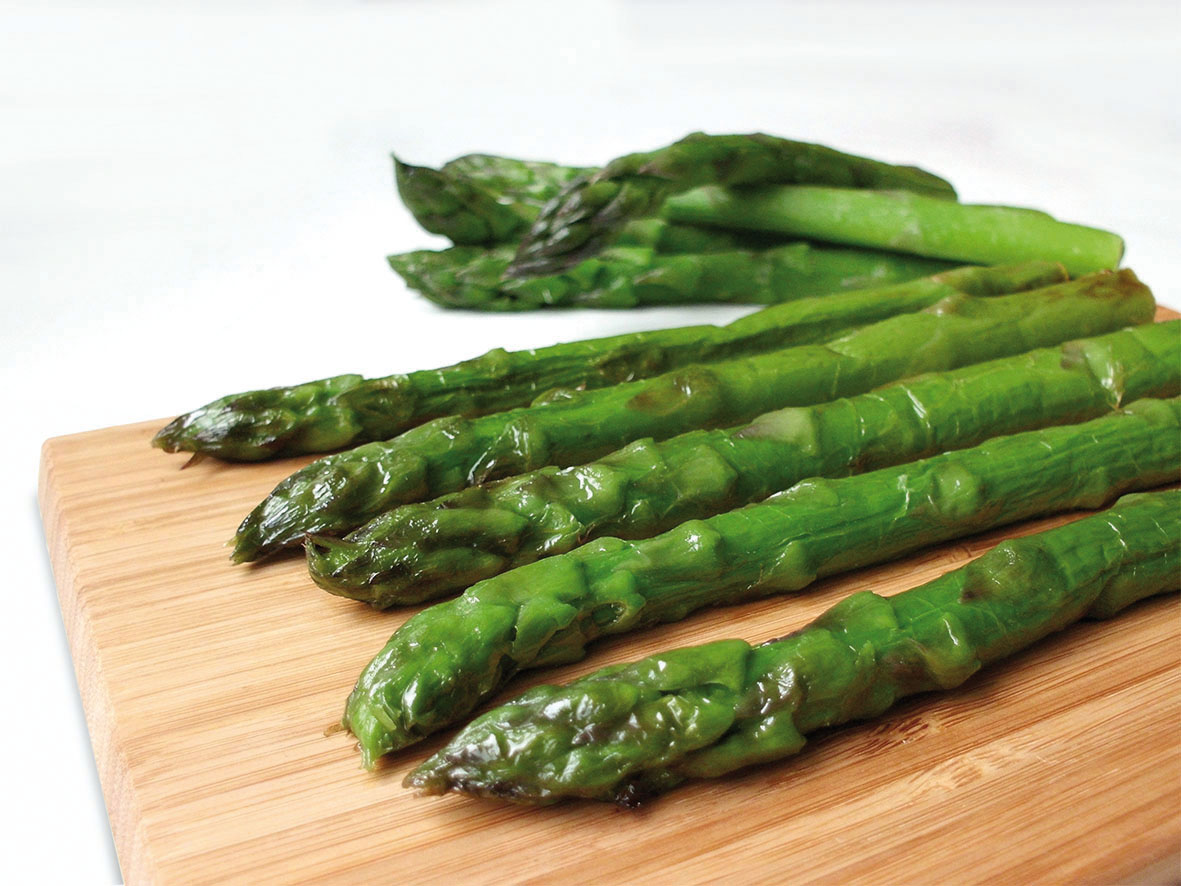 Vapor Havi Esparrago: Unlocking Flavor With Equilibrium Cooking