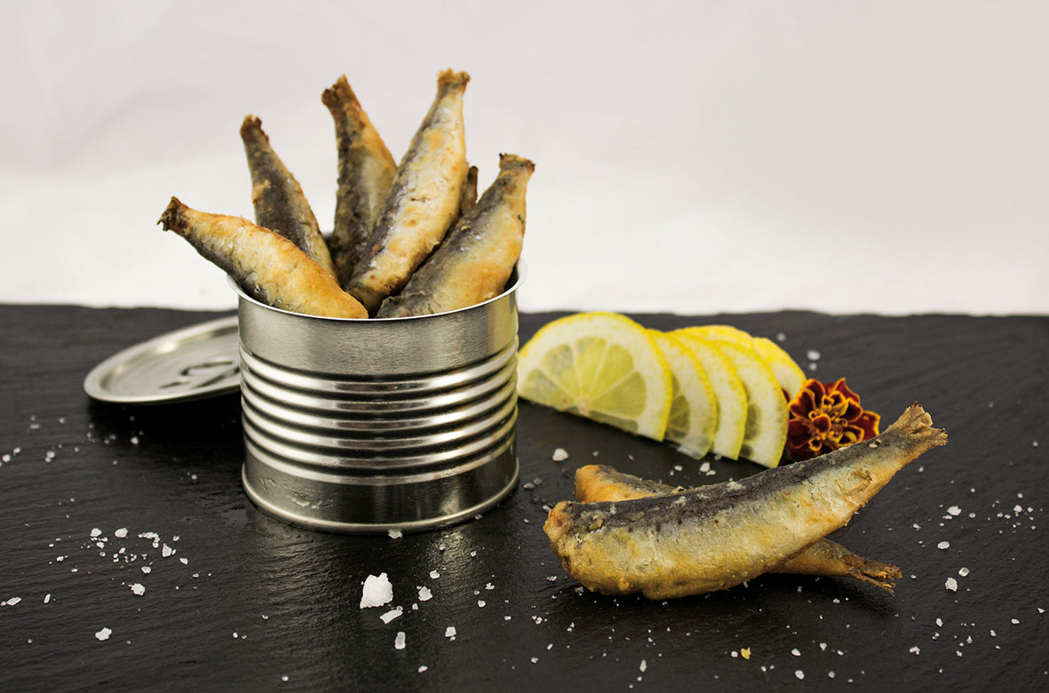 Marinated Sardine fillets PCS