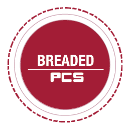 Breaded