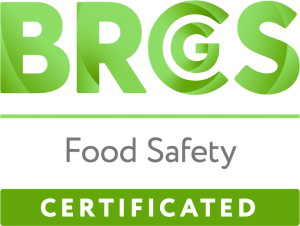 brc food certificated