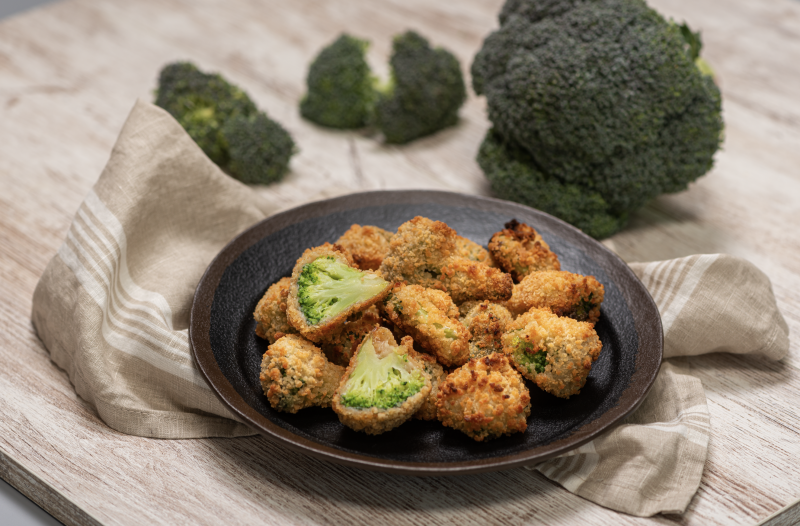 Breaded Broccoli PCS